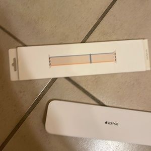 Apple Cream Sport Loop 44mm